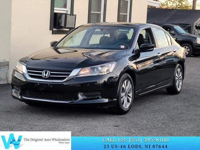 used 2014 Honda Accord car, priced at $8,999