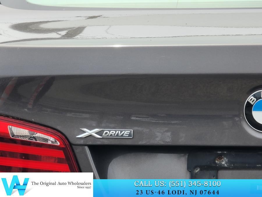 used 2013 BMW 528 car, priced at $7,094