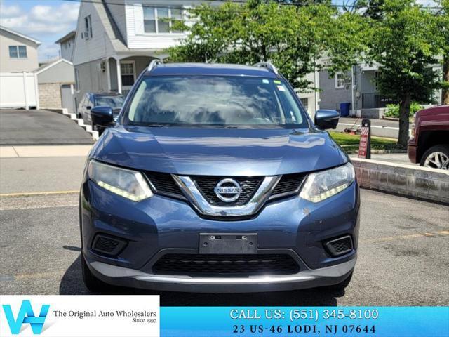 used 2016 Nissan Rogue car, priced at $8,344