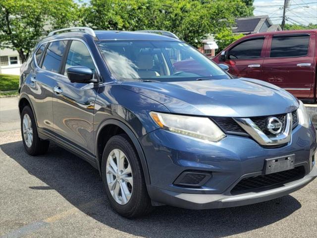 used 2016 Nissan Rogue car, priced at $8,970