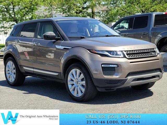 used 2017 Land Rover Range Rover Evoque car, priced at $13,997