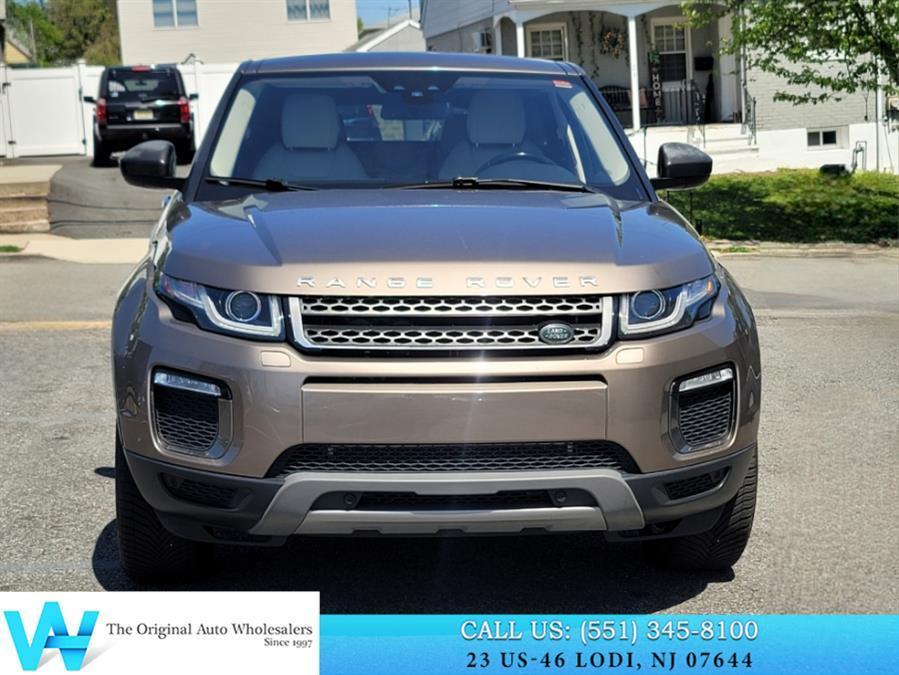 used 2017 Land Rover Range Rover Evoque car, priced at $12,493