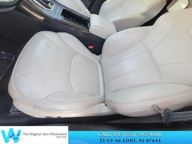 used 2017 Land Rover Range Rover Evoque car, priced at $13,997
