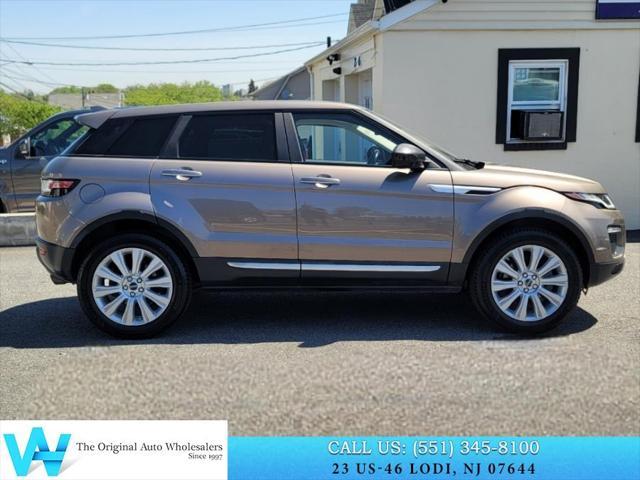 used 2017 Land Rover Range Rover Evoque car, priced at $13,997