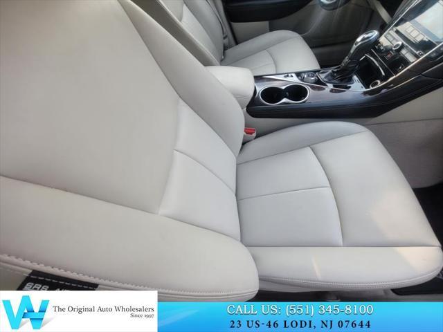 used 2019 INFINITI Q50 car, priced at $17,853