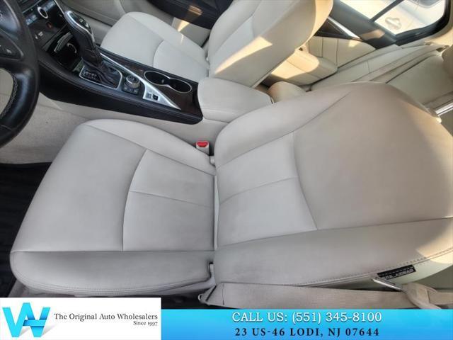 used 2019 INFINITI Q50 car, priced at $17,853