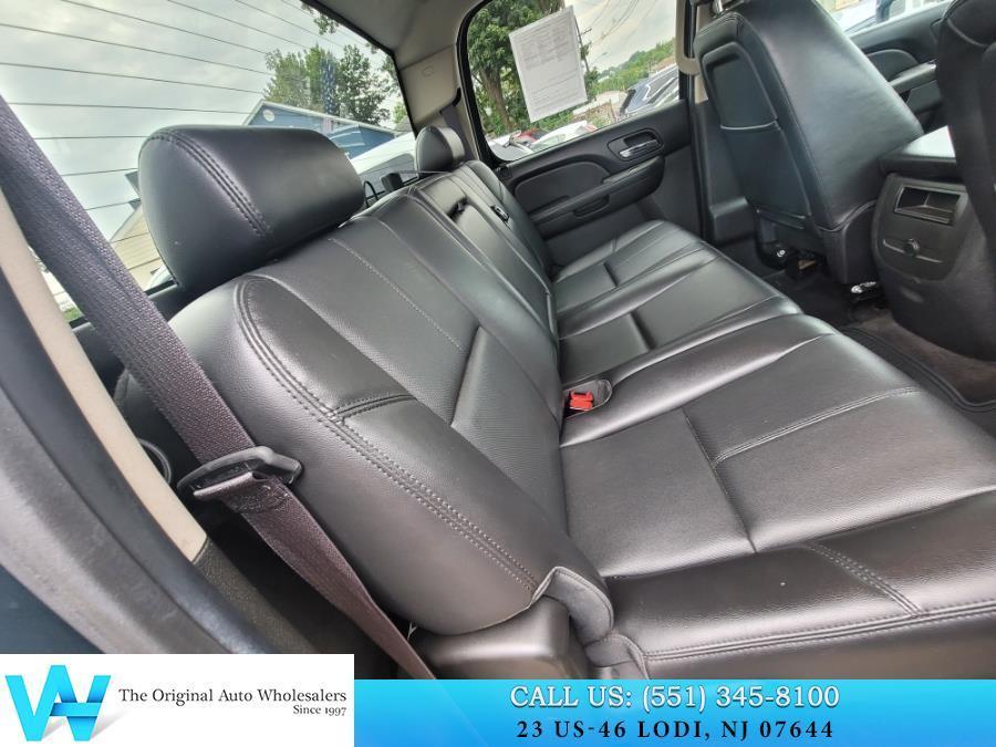 used 2014 Chevrolet Silverado 2500 car, priced at $20,837