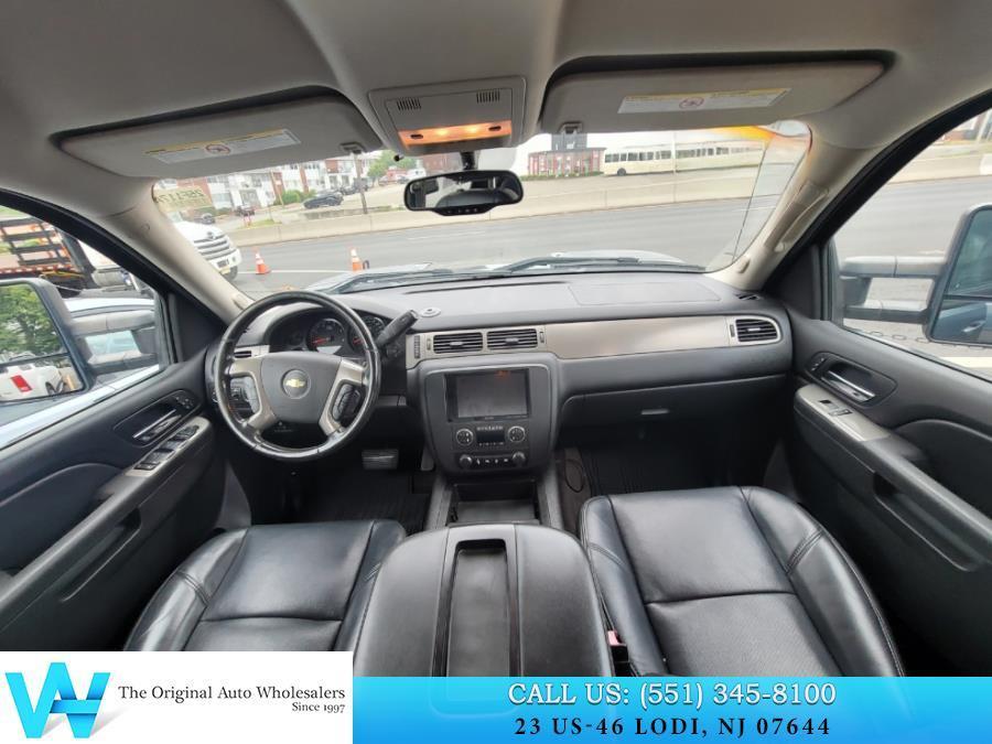 used 2014 Chevrolet Silverado 2500 car, priced at $20,837