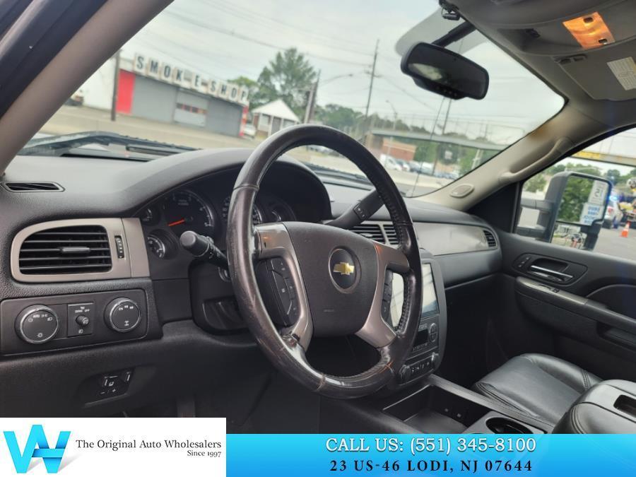 used 2014 Chevrolet Silverado 2500 car, priced at $20,837
