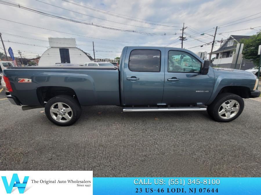 used 2014 Chevrolet Silverado 2500 car, priced at $20,837