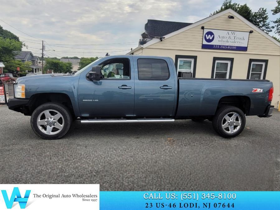 used 2014 Chevrolet Silverado 2500 car, priced at $20,837