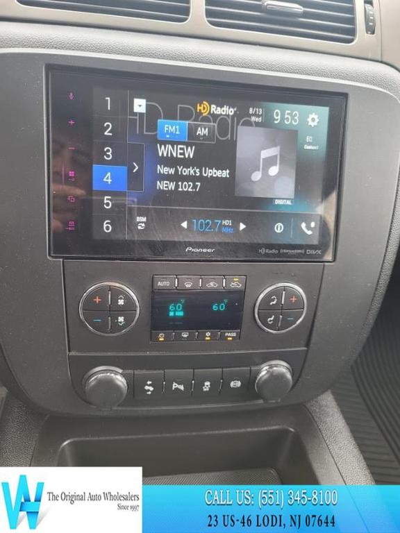 used 2014 Chevrolet Silverado 2500 car, priced at $20,837