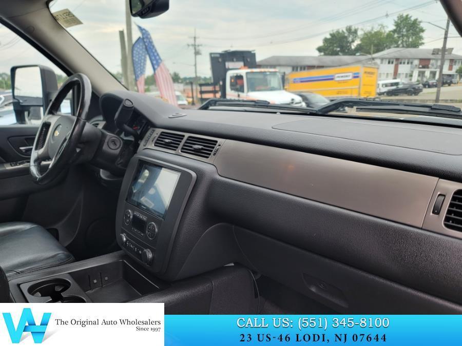 used 2014 Chevrolet Silverado 2500 car, priced at $20,837