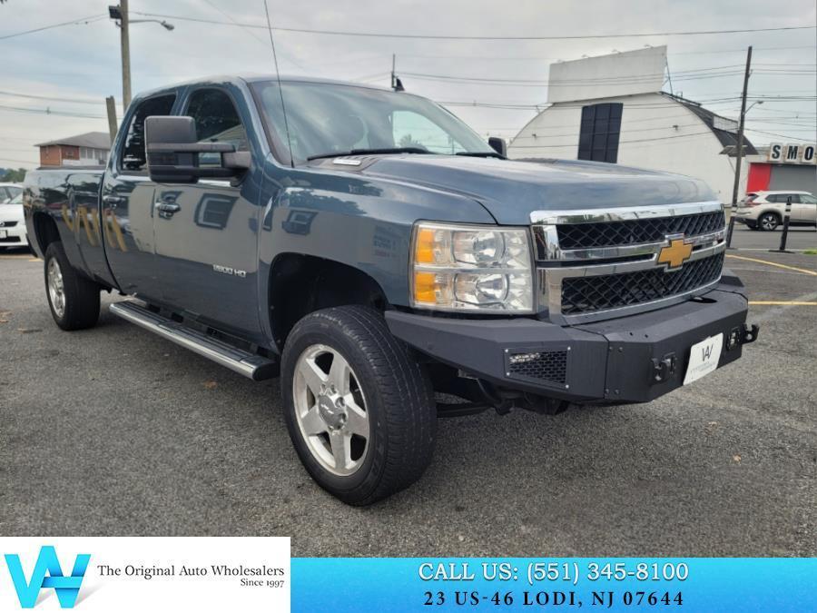 used 2014 Chevrolet Silverado 2500 car, priced at $20,837
