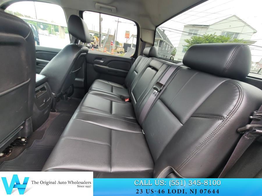 used 2014 Chevrolet Silverado 2500 car, priced at $20,837