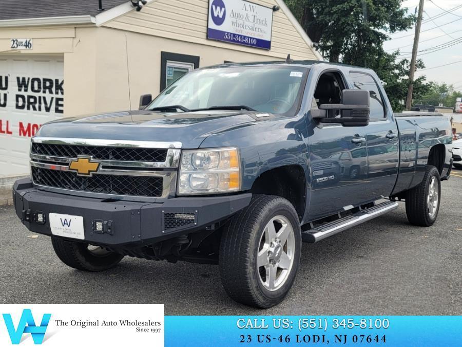 used 2014 Chevrolet Silverado 2500 car, priced at $20,837