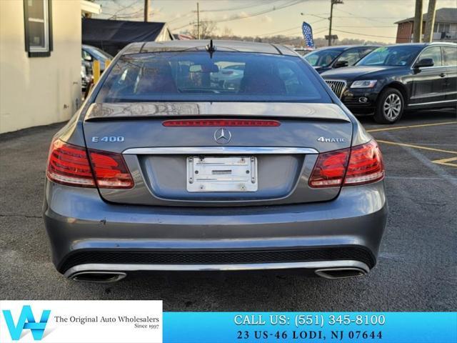 used 2017 Mercedes-Benz E-Class car, priced at $14,295