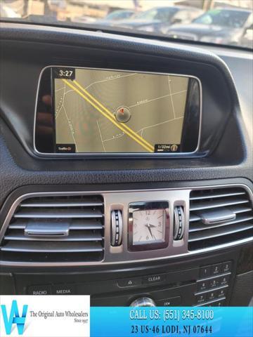 used 2017 Mercedes-Benz E-Class car, priced at $14,295