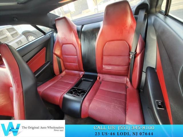 used 2017 Mercedes-Benz E-Class car, priced at $14,295