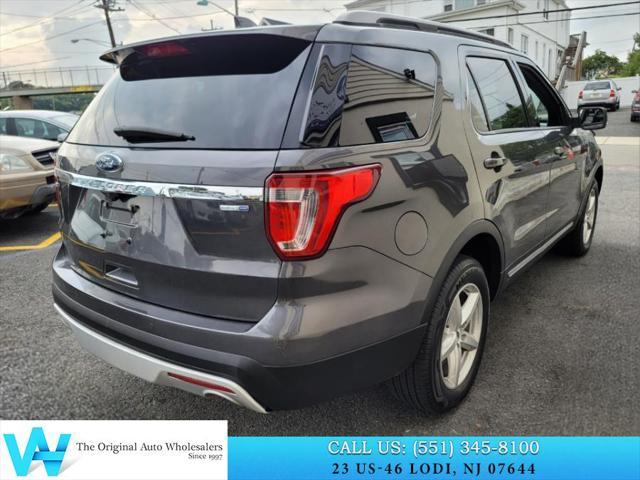 used 2017 Ford Explorer car, priced at $10,977