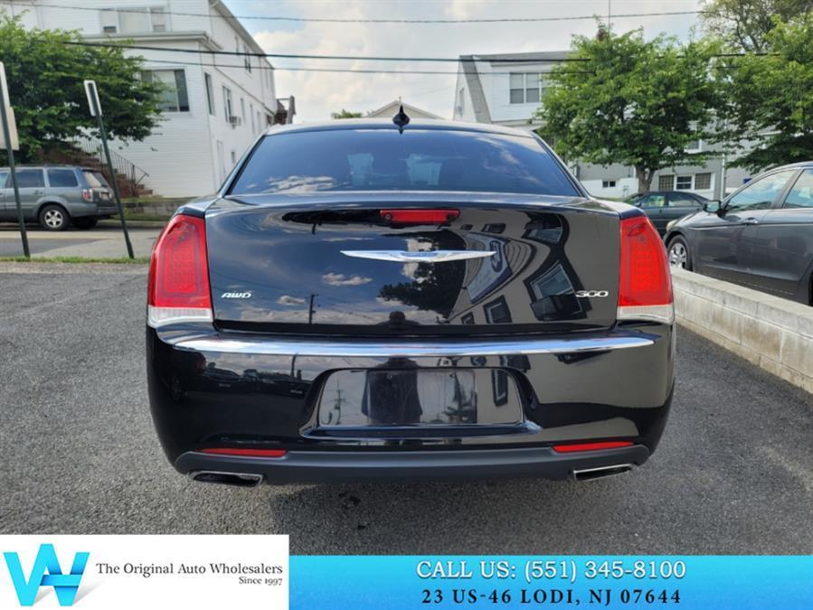 used 2018 Chrysler 300 car, priced at $12,997