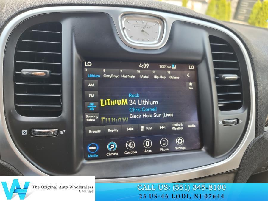 used 2018 Chrysler 300 car, priced at $12,997