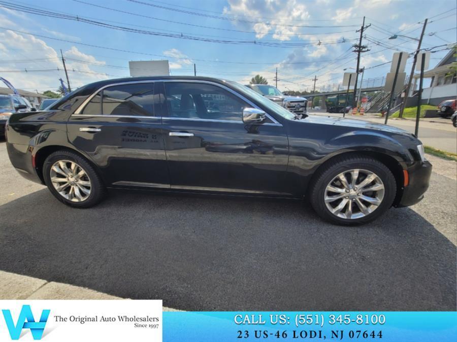 used 2018 Chrysler 300 car, priced at $12,997