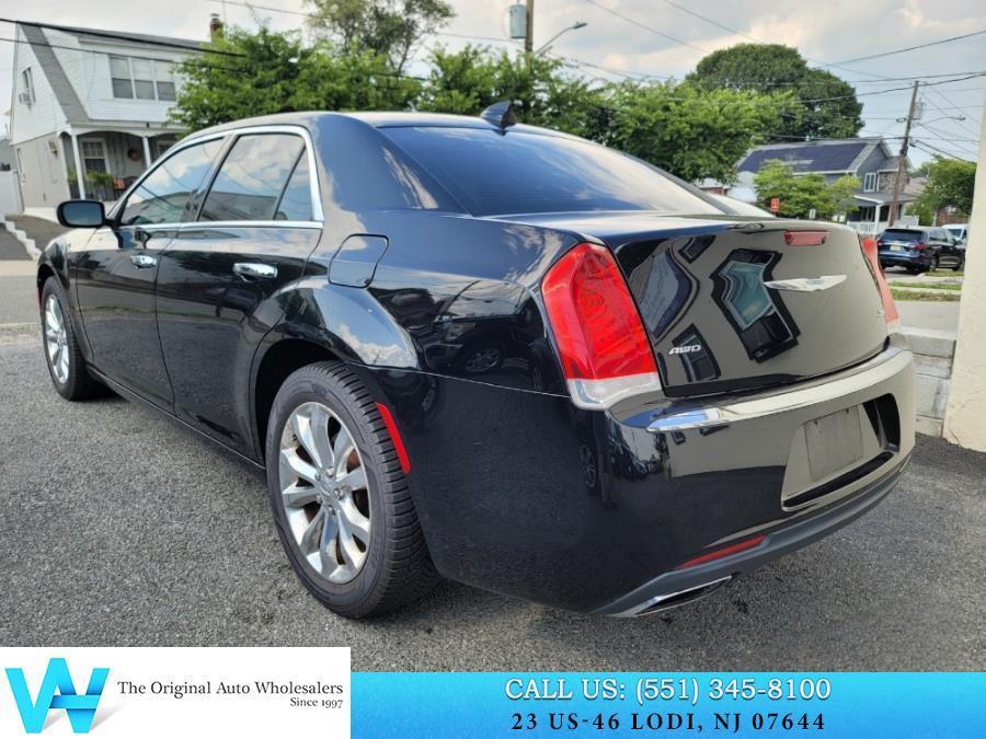 used 2018 Chrysler 300 car, priced at $12,997