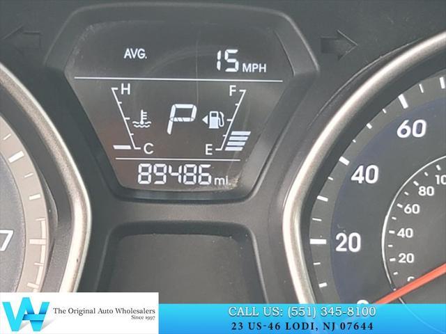 used 2016 Hyundai Elantra car, priced at $7,997