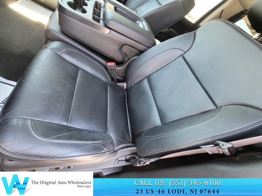 used 2016 Chevrolet Silverado 1500 car, priced at $20,997