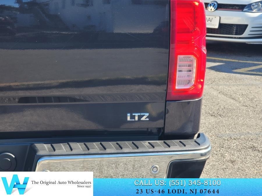 used 2016 Chevrolet Silverado 1500 car, priced at $20,997