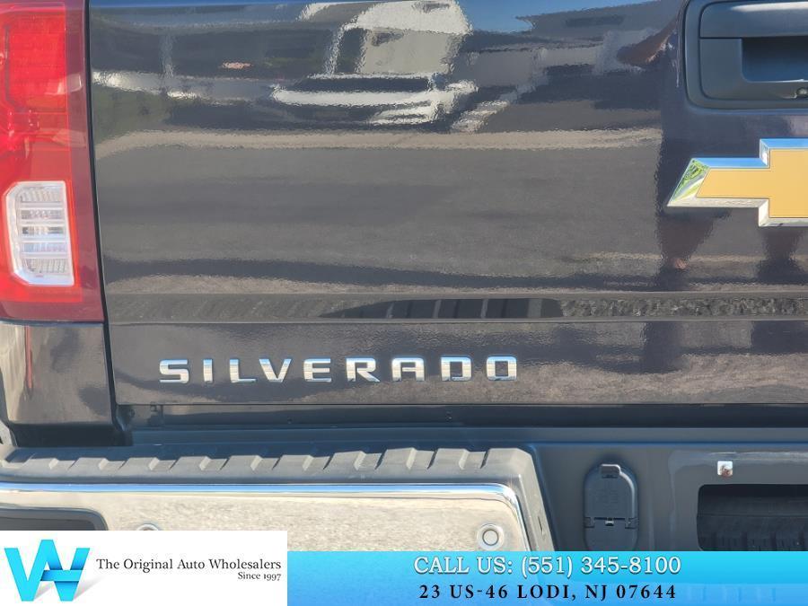 used 2016 Chevrolet Silverado 1500 car, priced at $20,997