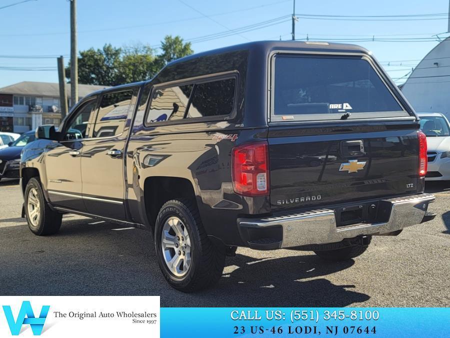 used 2016 Chevrolet Silverado 1500 car, priced at $20,997