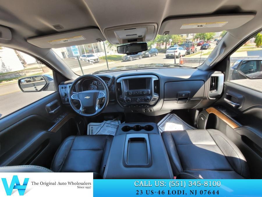 used 2016 Chevrolet Silverado 1500 car, priced at $20,997