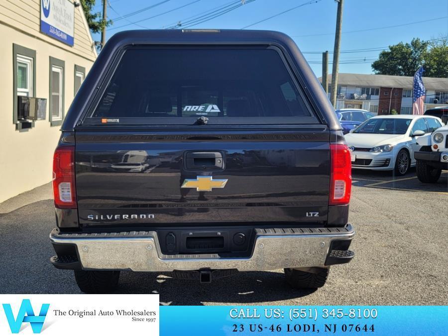used 2016 Chevrolet Silverado 1500 car, priced at $20,997