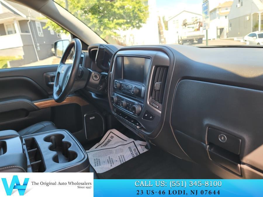 used 2016 Chevrolet Silverado 1500 car, priced at $20,997