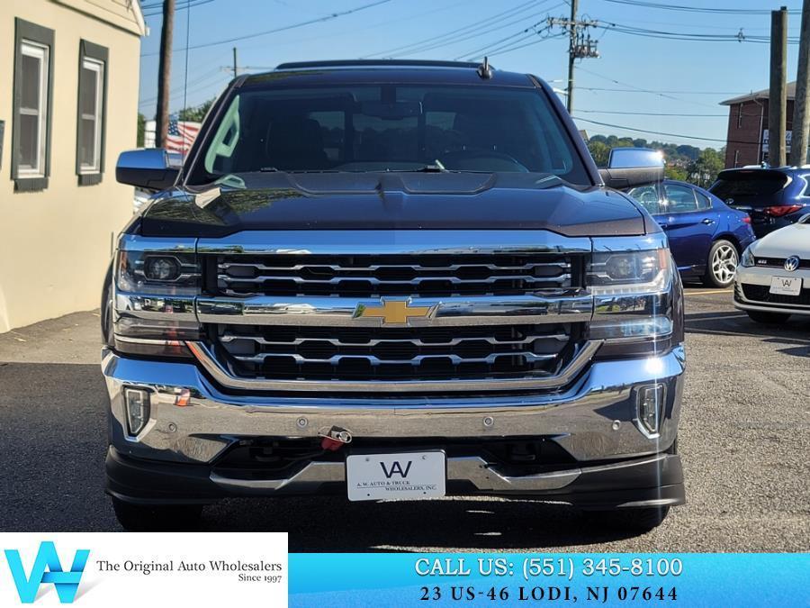 used 2016 Chevrolet Silverado 1500 car, priced at $20,997