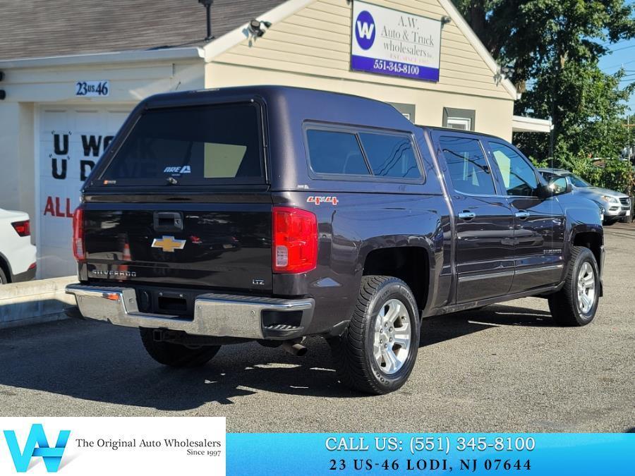 used 2016 Chevrolet Silverado 1500 car, priced at $20,997