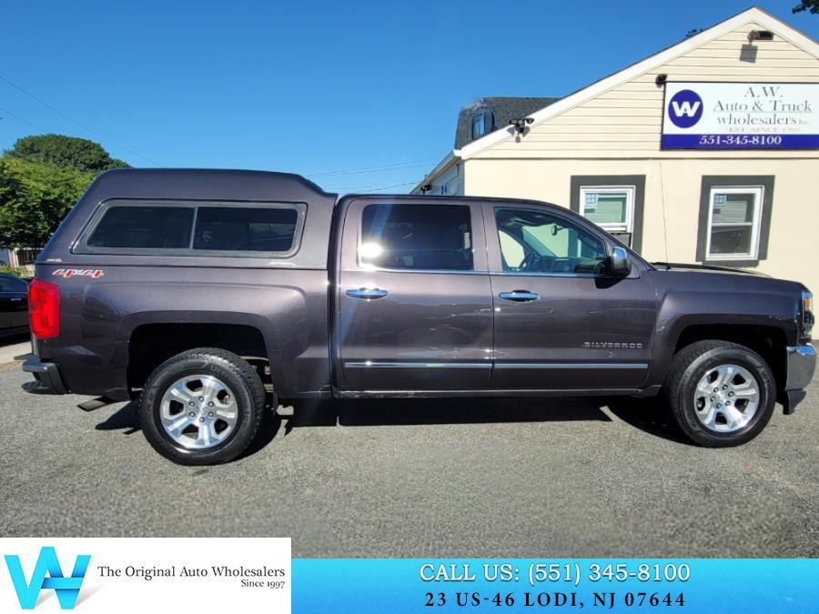 used 2016 Chevrolet Silverado 1500 car, priced at $20,997
