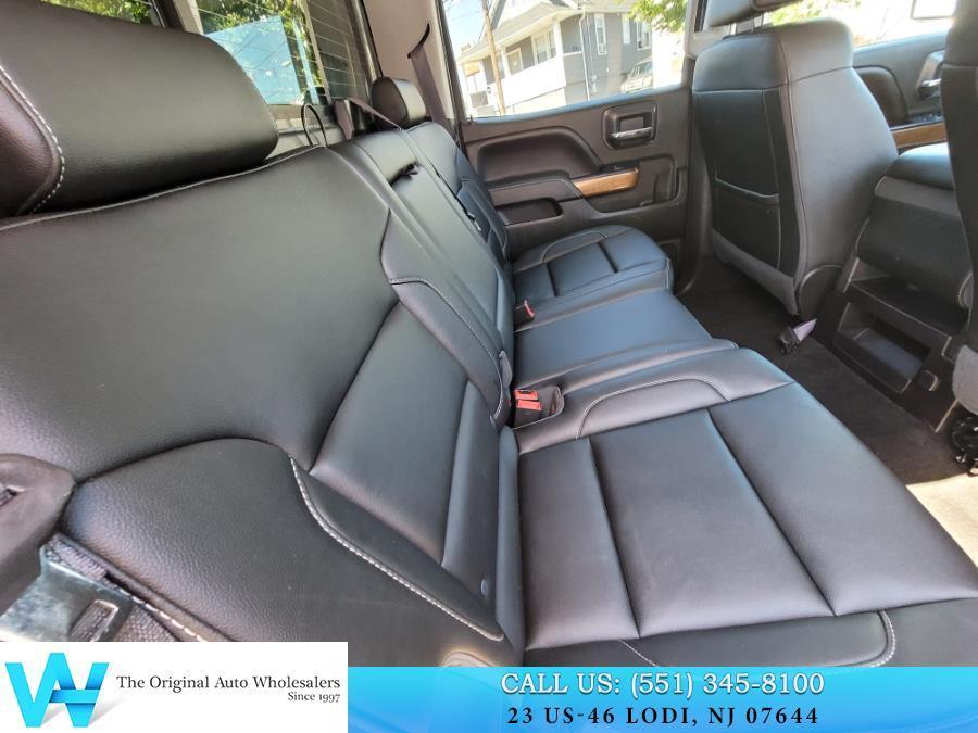 used 2016 Chevrolet Silverado 1500 car, priced at $20,997