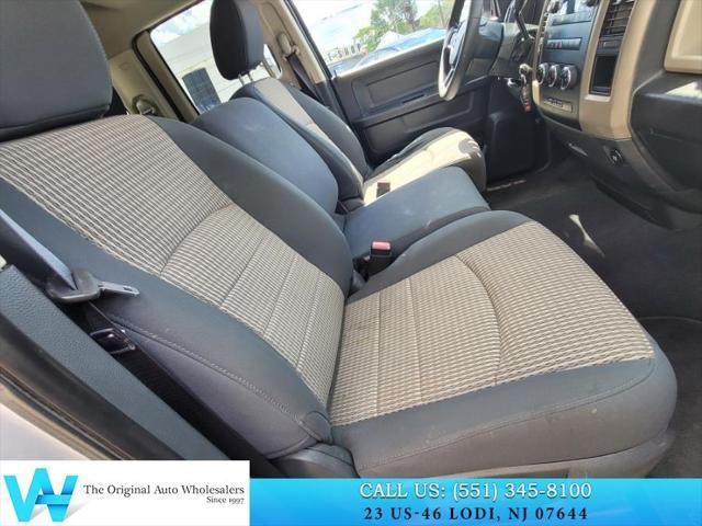 used 2012 Ram 1500 car, priced at $7,997