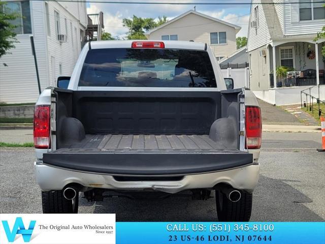used 2012 Ram 1500 car, priced at $7,997