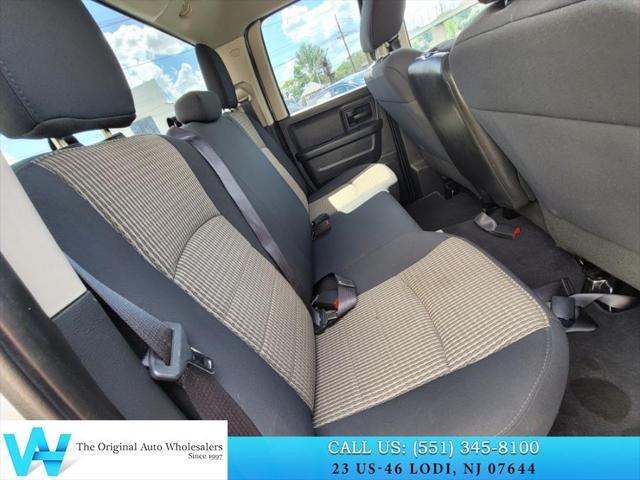 used 2012 Ram 1500 car, priced at $7,997