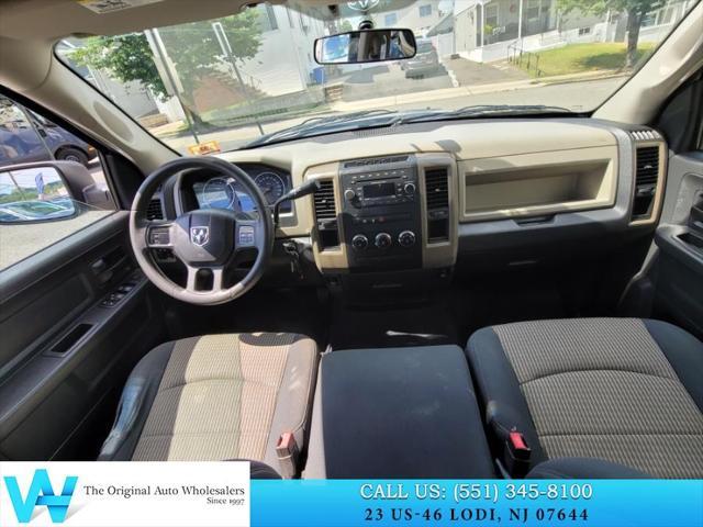 used 2012 Ram 1500 car, priced at $7,997
