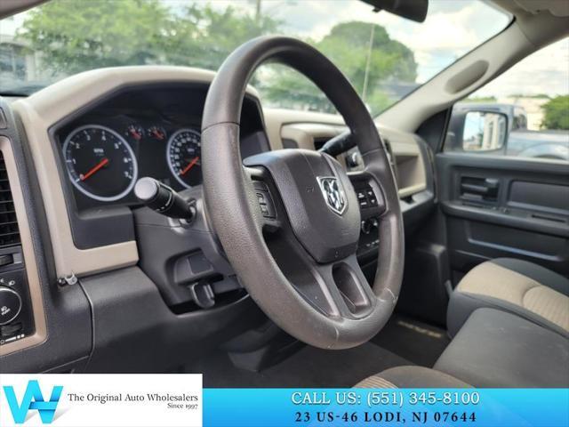used 2012 Ram 1500 car, priced at $7,997