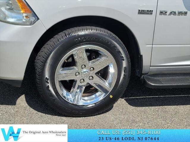 used 2012 Ram 1500 car, priced at $7,997