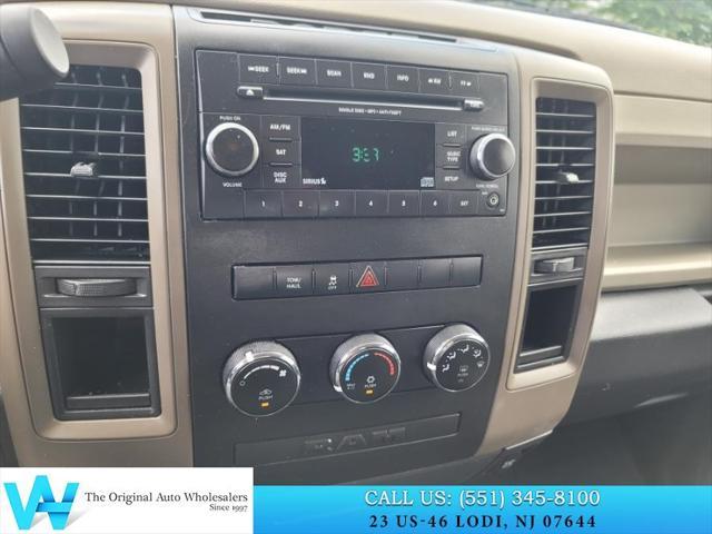 used 2012 Ram 1500 car, priced at $7,997