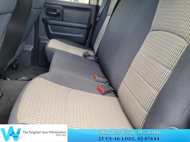 used 2012 Ram 1500 car, priced at $7,997