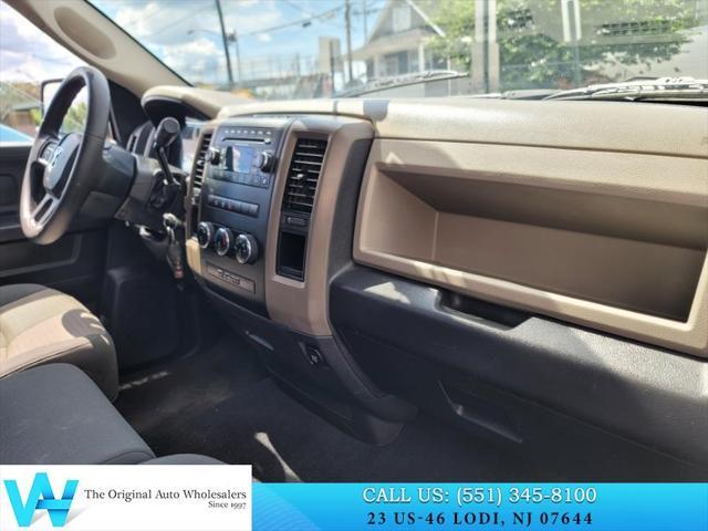 used 2012 Ram 1500 car, priced at $7,997