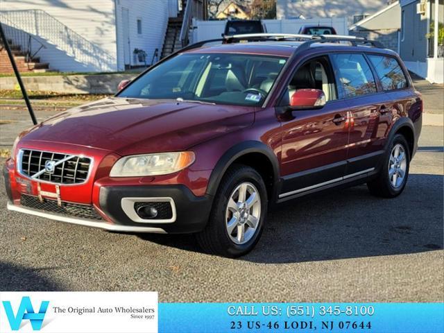 used 2009 Volvo XC70 car, priced at $5,997